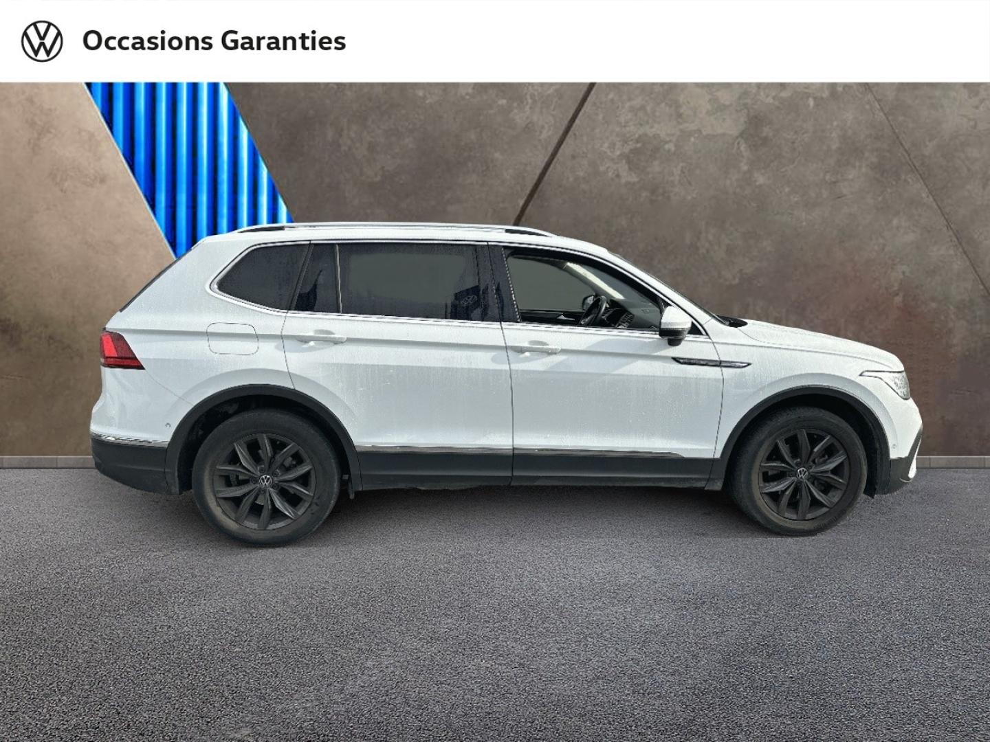 Voitures occasions VOLKSWAGEN TIGUAN ALLSPACE Life Plus Lens