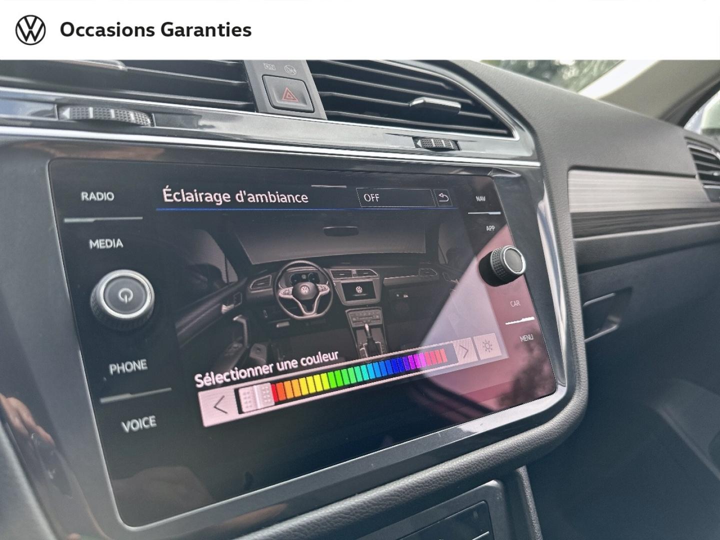 Voitures occasions VOLKSWAGEN TIGUAN ALLSPACE Life Plus Villeneuve-d'Ascq