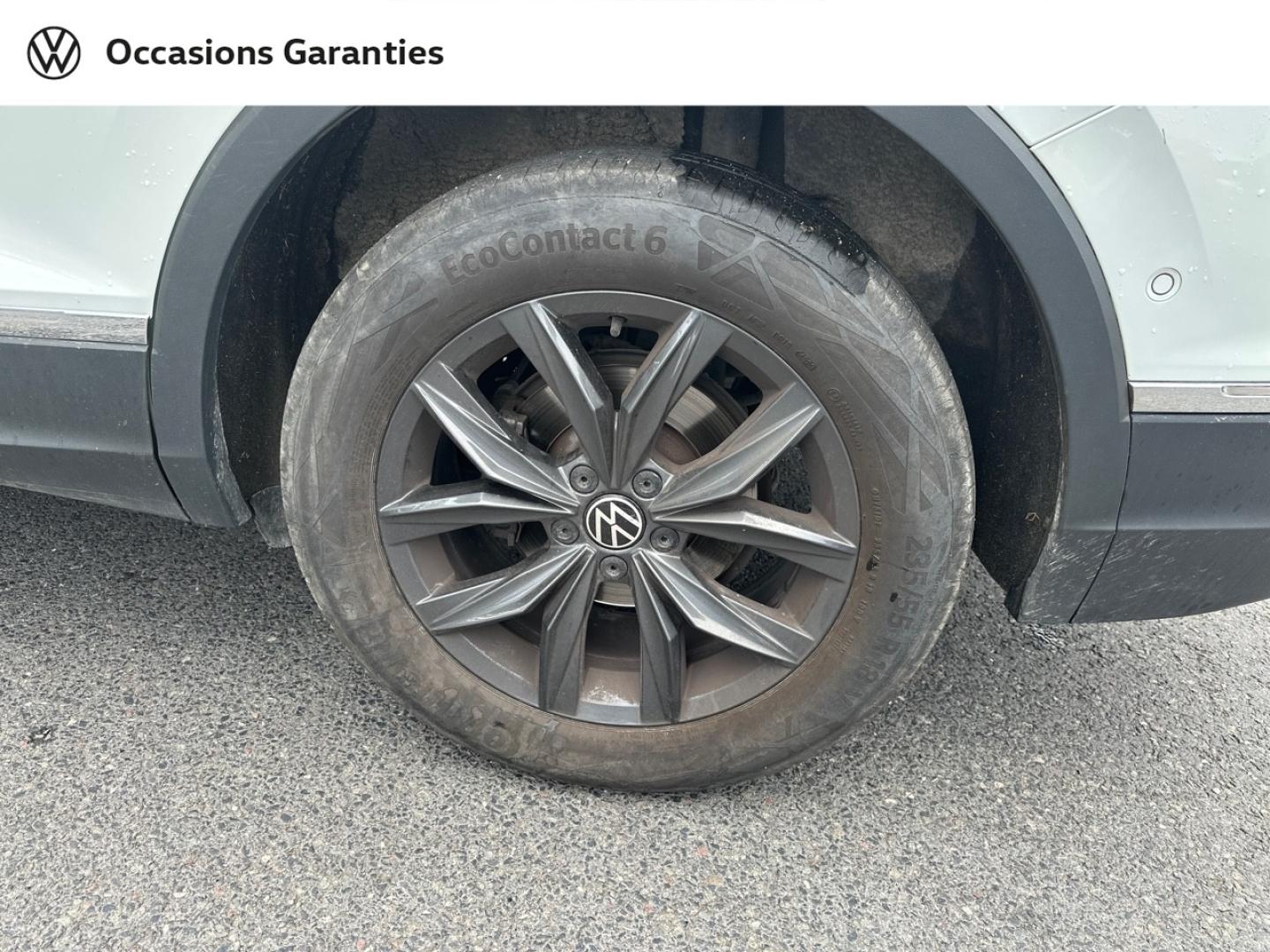 Voitures occasions VOLKSWAGEN TIGUAN ALLSPACE Life Plus Lens