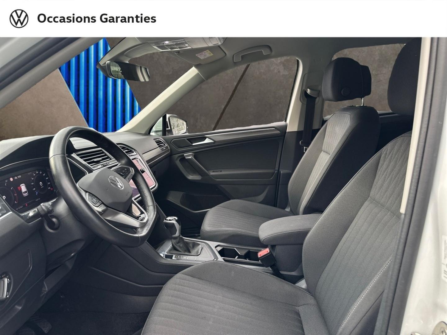 Voitures occasions VOLKSWAGEN TIGUAN ALLSPACE Life Plus Villeneuve-d'Ascq