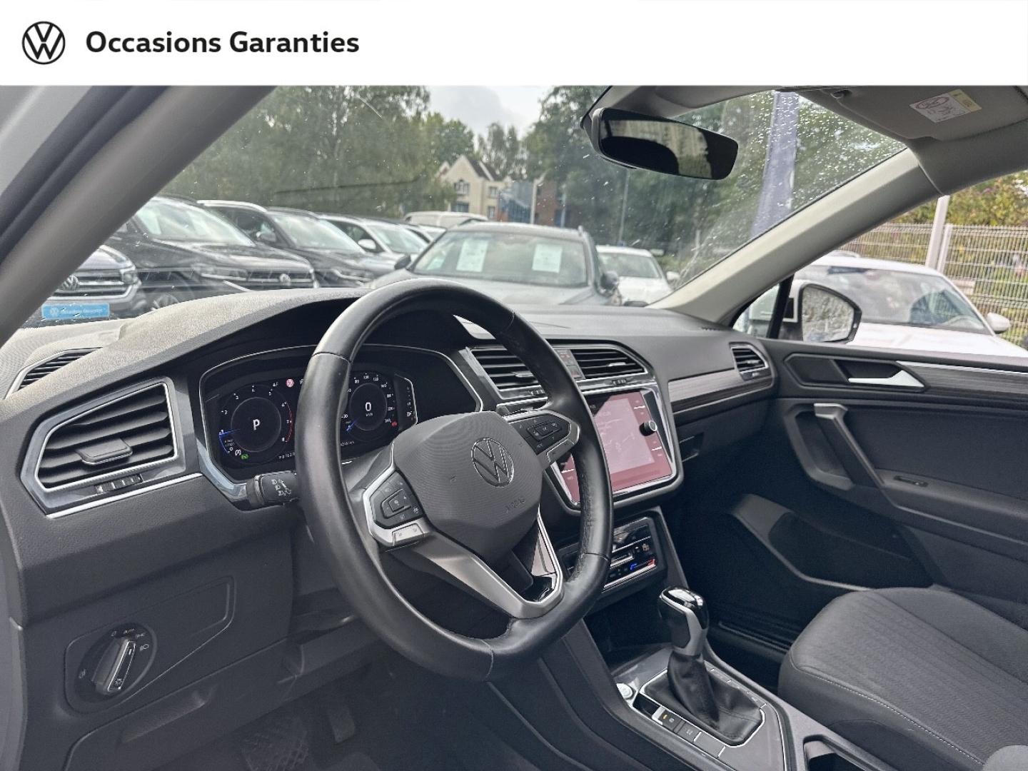 Voitures occasions VOLKSWAGEN TIGUAN ALLSPACE Life Plus Villeneuve-d'Ascq