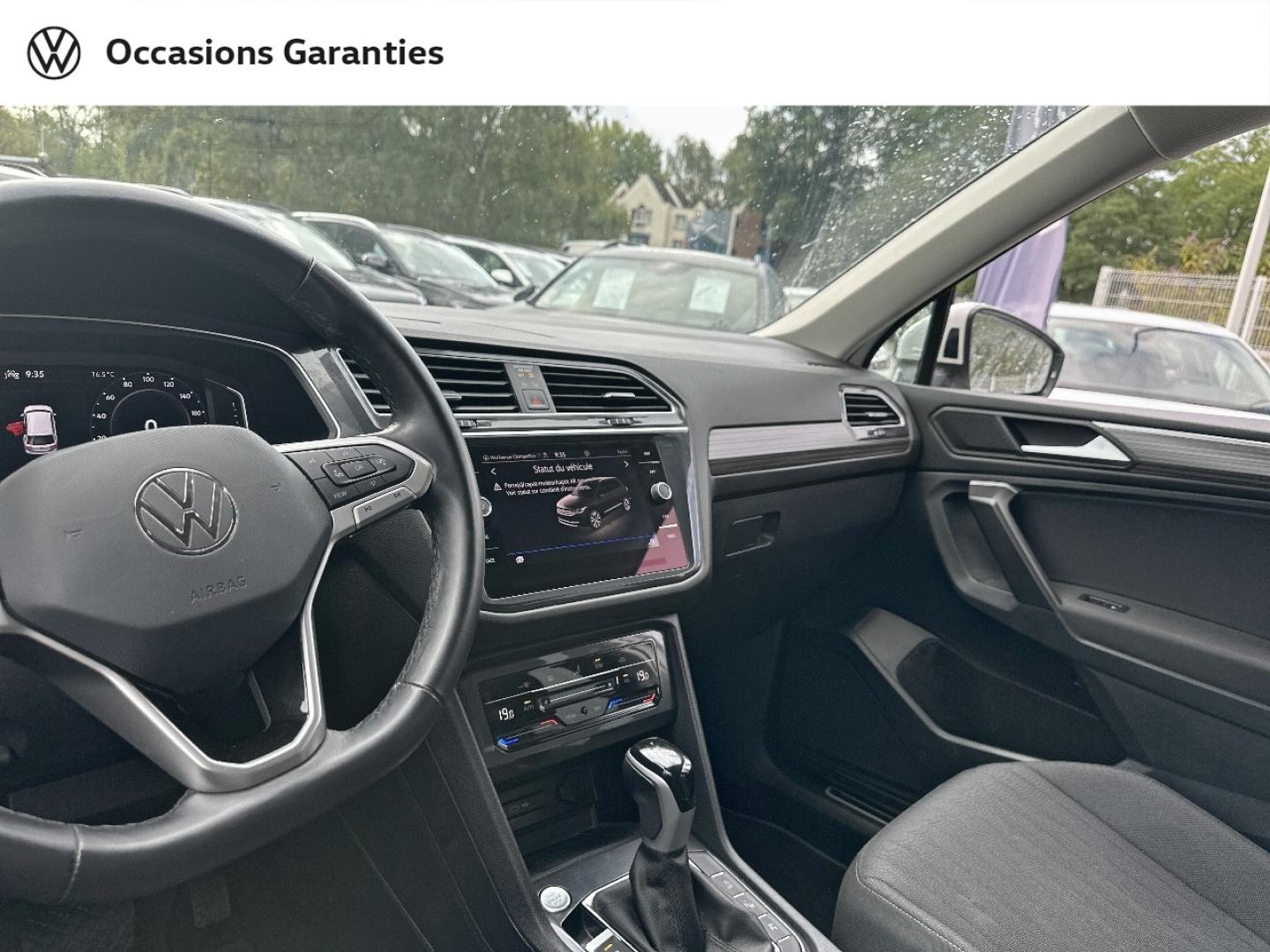 Voitures occasions VOLKSWAGEN TIGUAN ALLSPACE Life Plus Lens