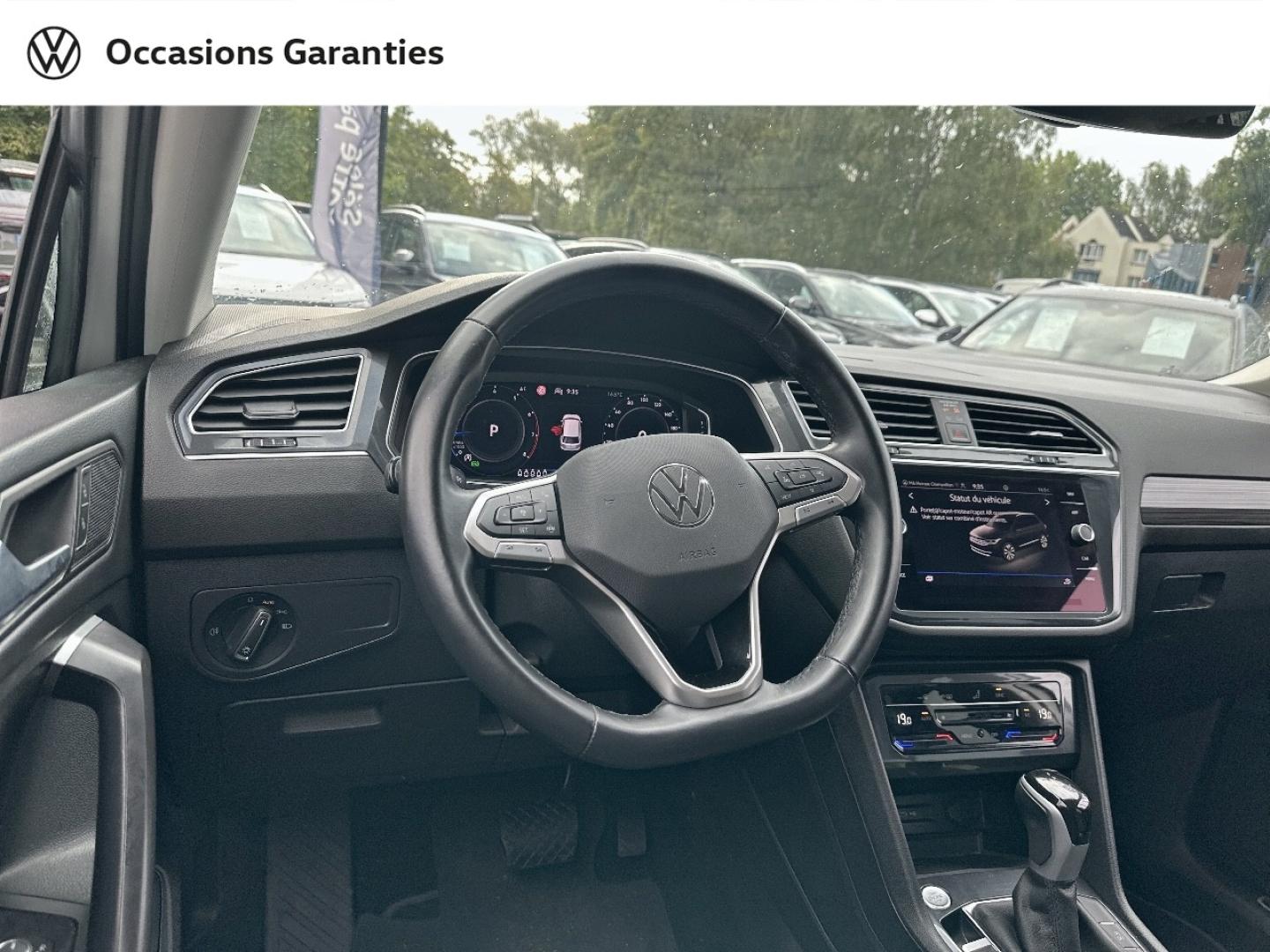 Voitures occasions VOLKSWAGEN TIGUAN ALLSPACE Life Plus Lens