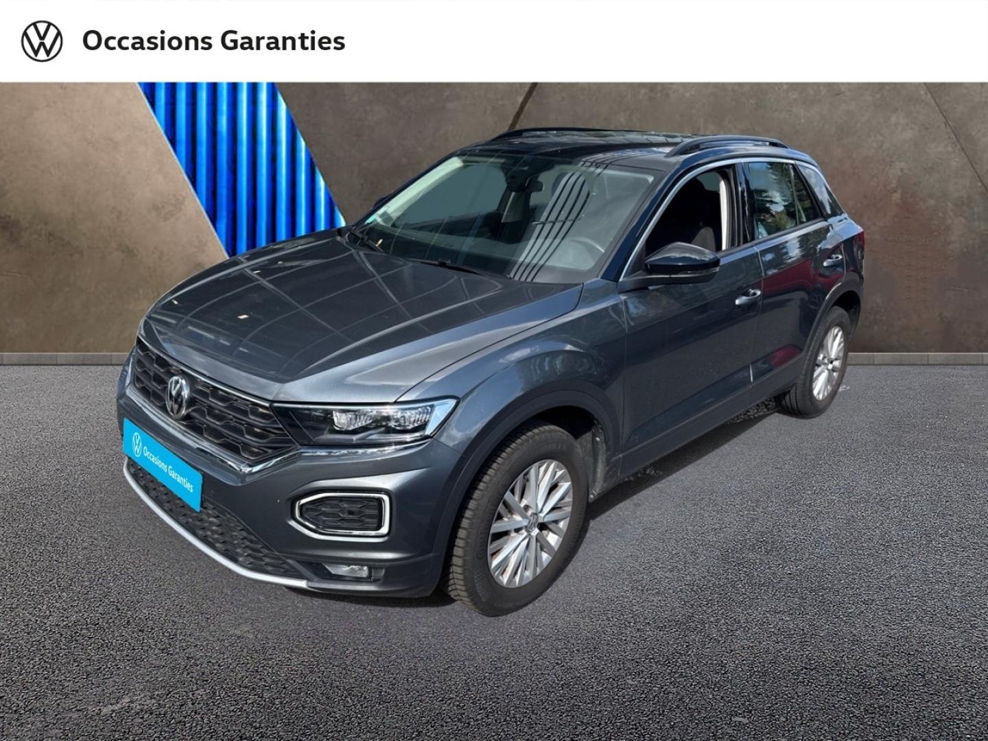 Voitures occasions VOLKSWAGEN T-ROC Lounge Villeneuve-d'Ascq