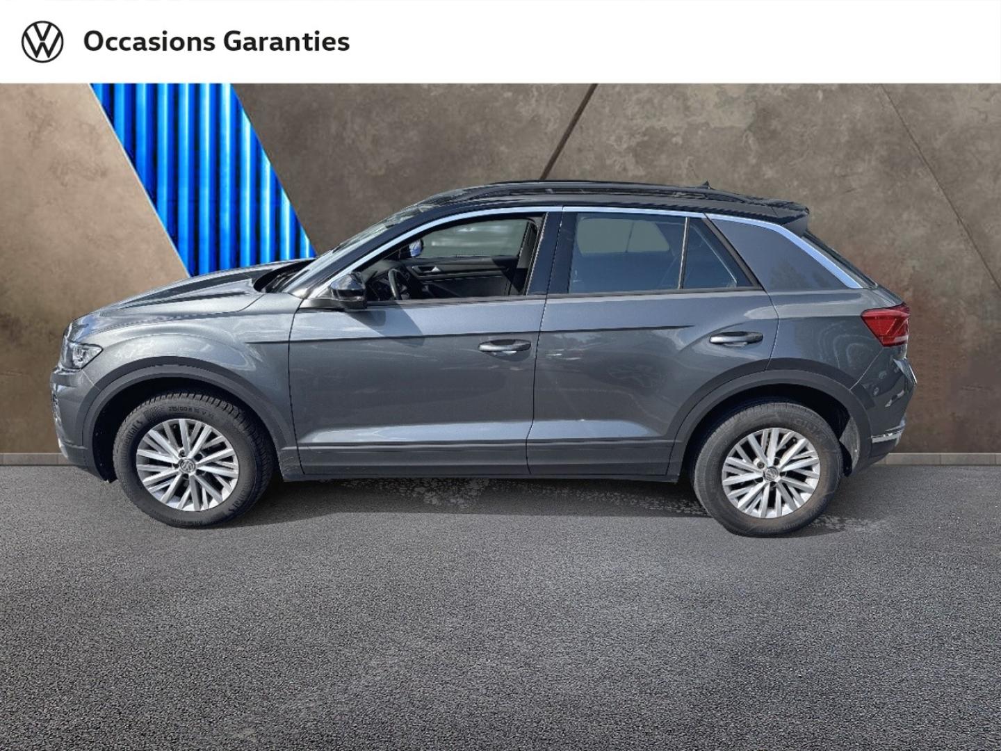 Voitures occasions VOLKSWAGEN T-ROC Lounge Villeneuve-d'Ascq