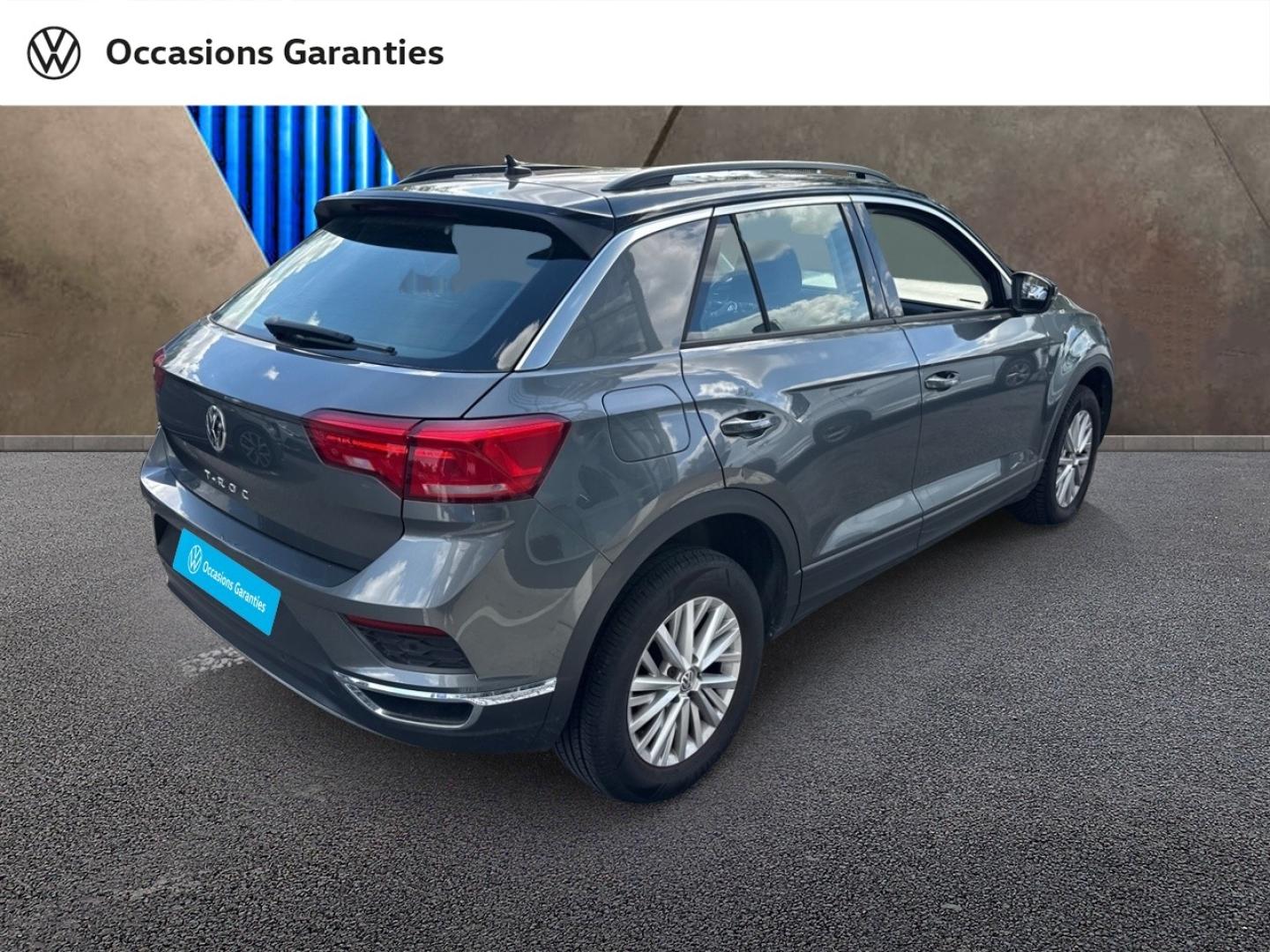 Voitures occasions VOLKSWAGEN T-ROC Lounge Villeneuve-d'Ascq
