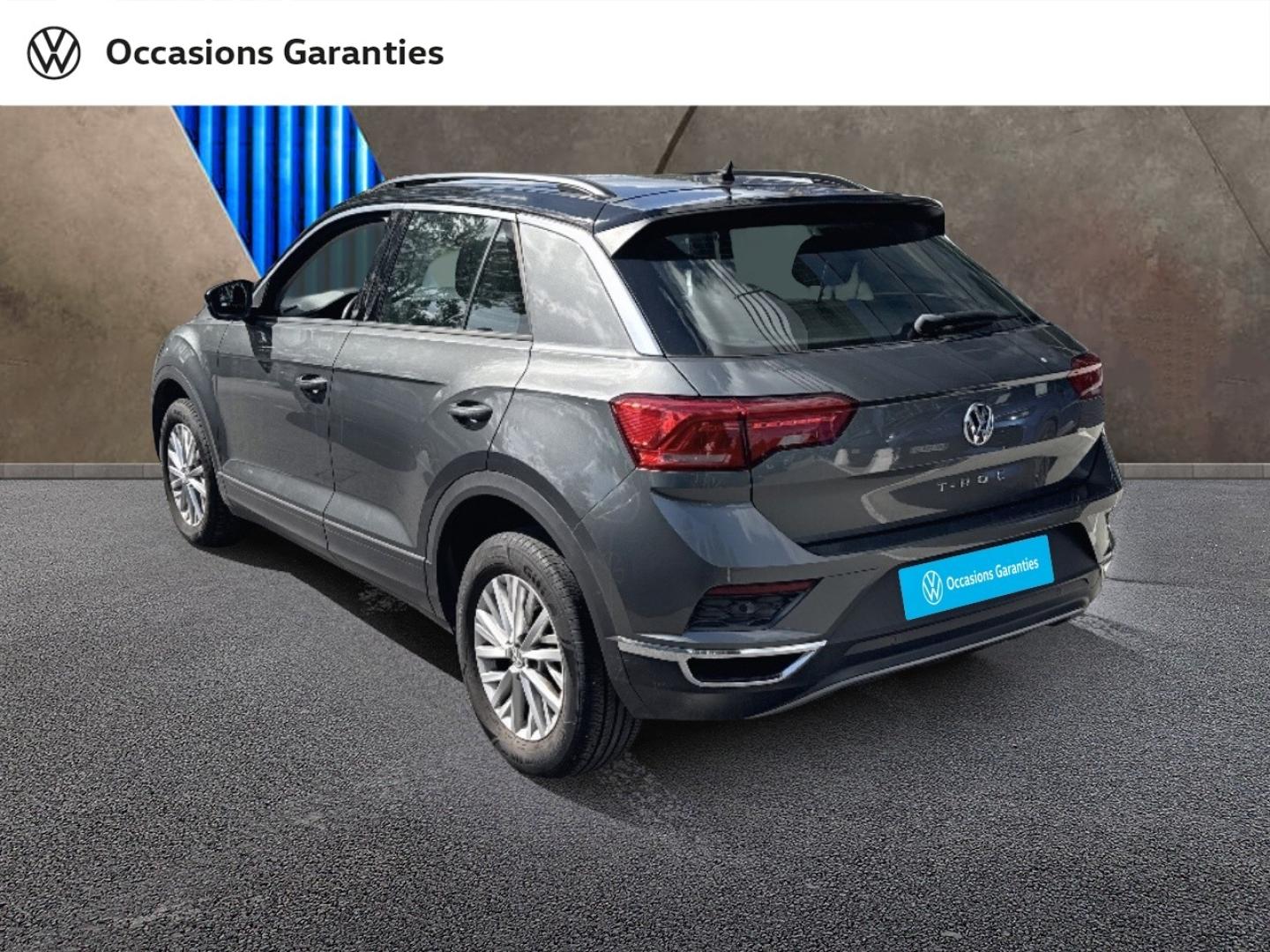 Voitures occasions VOLKSWAGEN T-ROC Lounge Villeneuve-d'Ascq