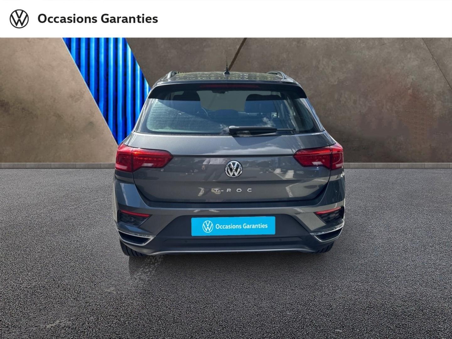 Voitures occasions VOLKSWAGEN T-ROC Lounge Villeneuve-d'Ascq