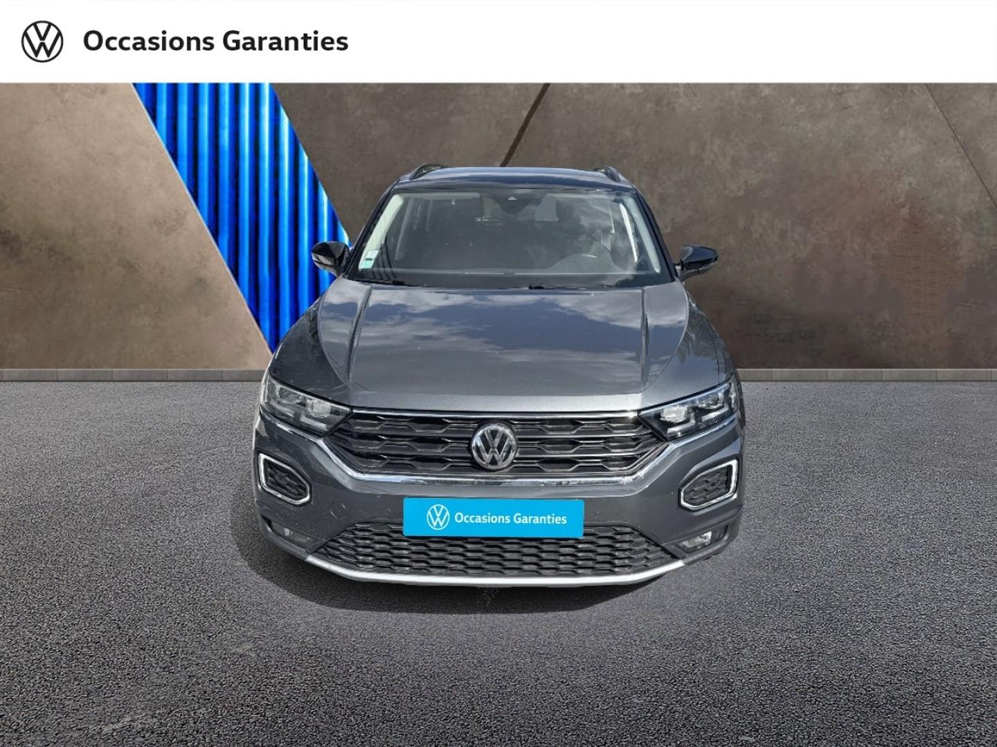 Voitures occasions VOLKSWAGEN T-ROC Lounge Villeneuve-d'Ascq