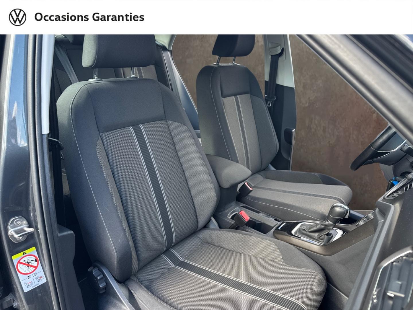 Voitures occasions VOLKSWAGEN T-ROC Lounge Villeneuve-d'Ascq