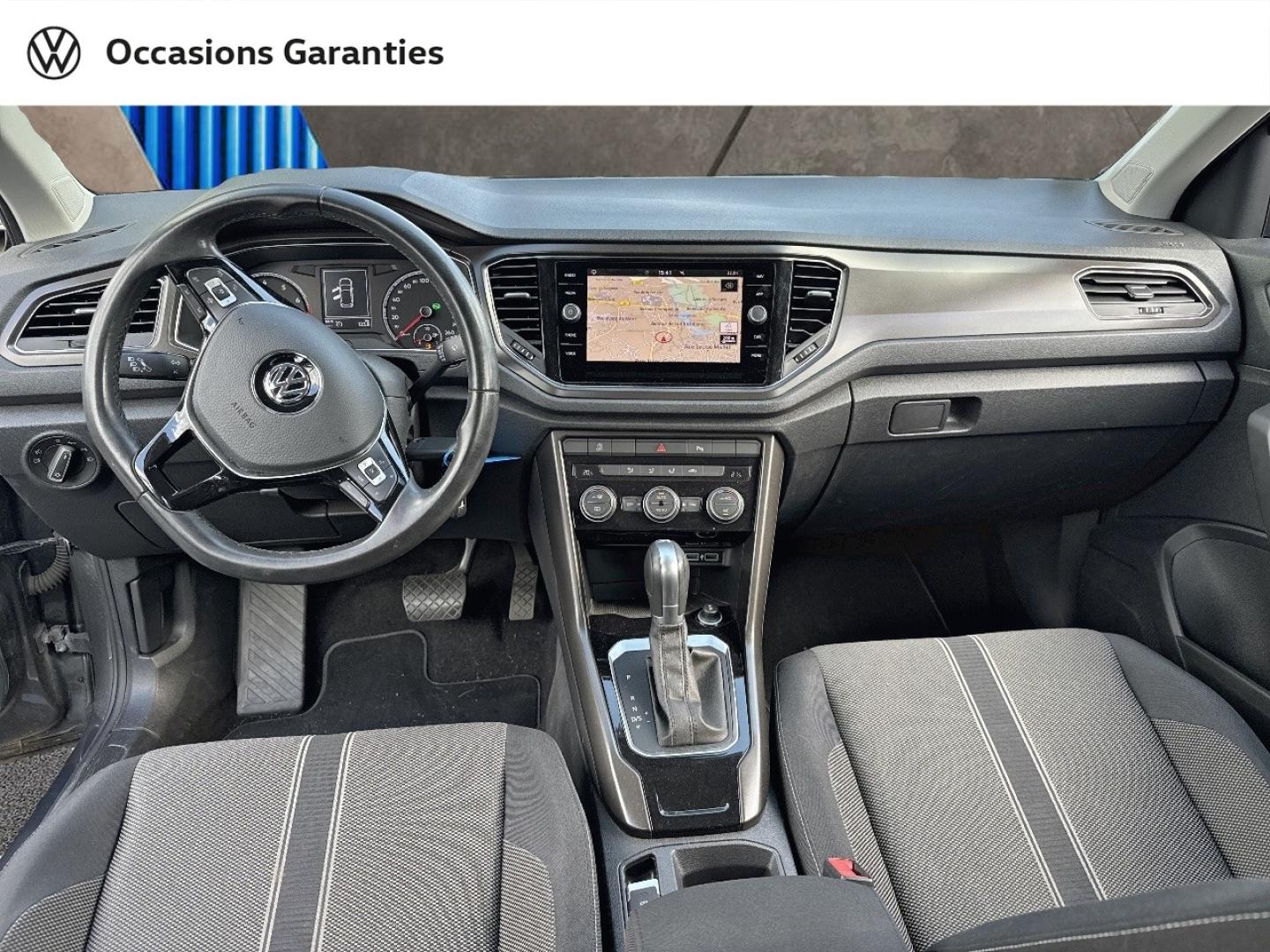 Voitures occasions VOLKSWAGEN T-ROC Lounge Villeneuve-d'Ascq