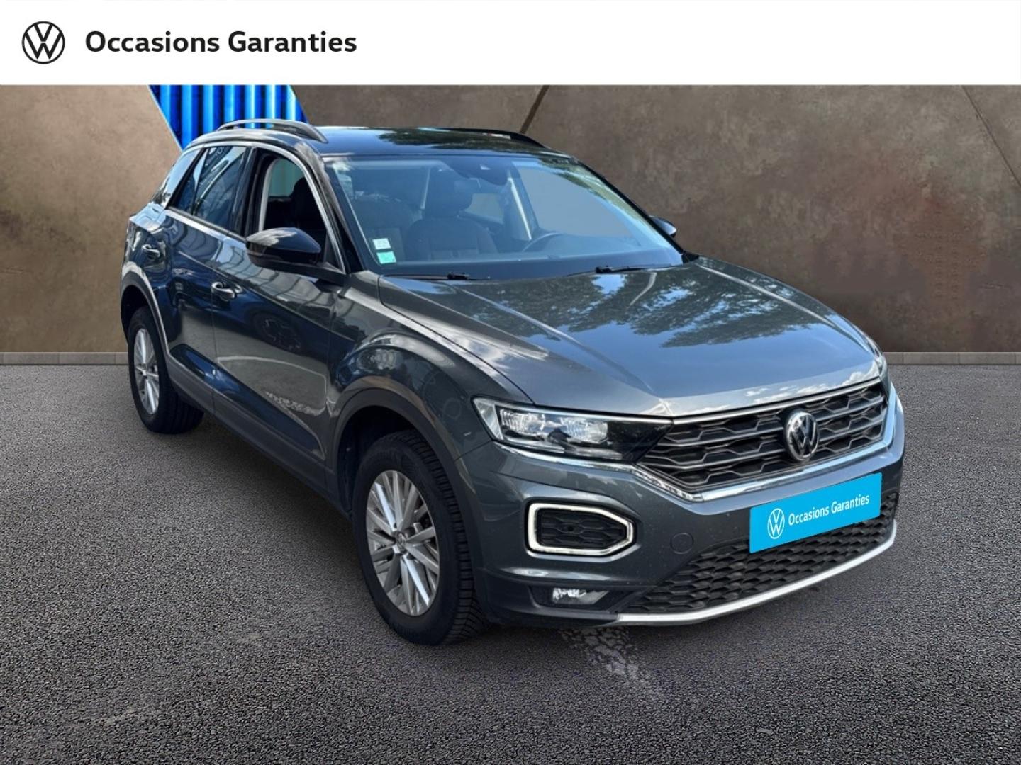 Voitures occasions VOLKSWAGEN T-ROC Lounge Villeneuve-d'Ascq