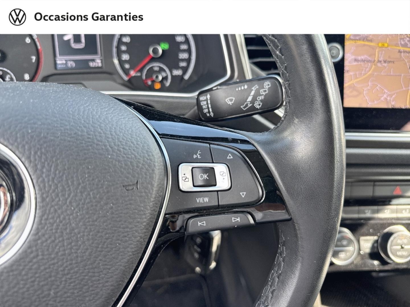 Voitures occasions VOLKSWAGEN T-ROC Lounge Villeneuve-d'Ascq