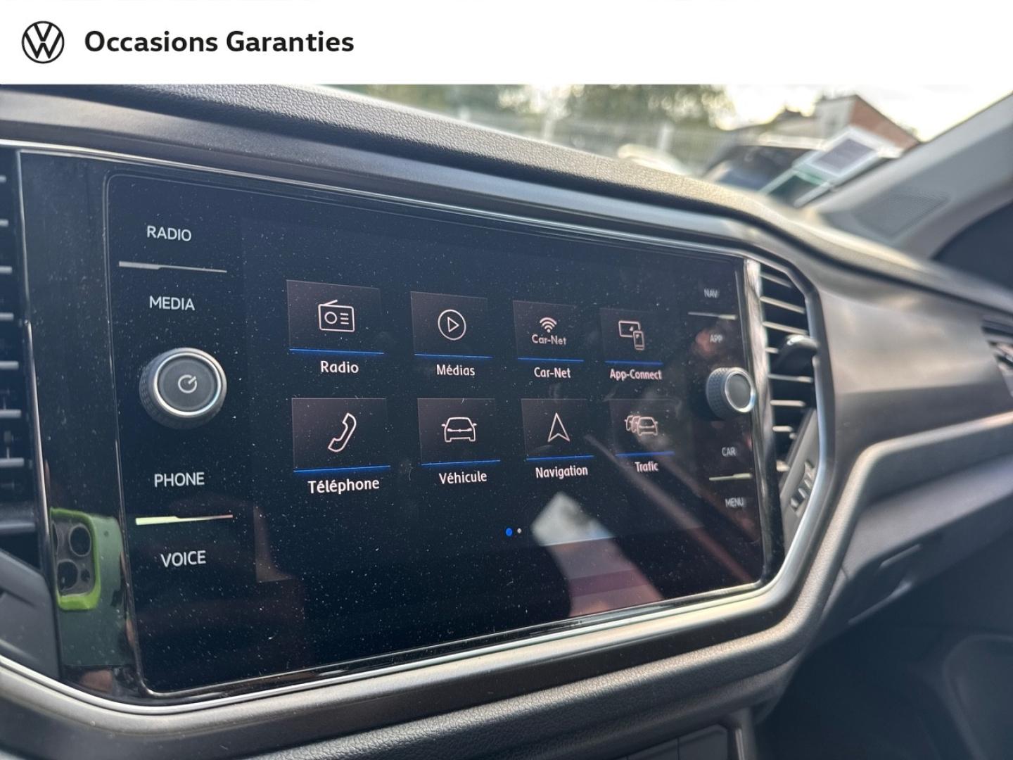 Voitures occasions VOLKSWAGEN T-ROC Lounge Villeneuve-d'Ascq
