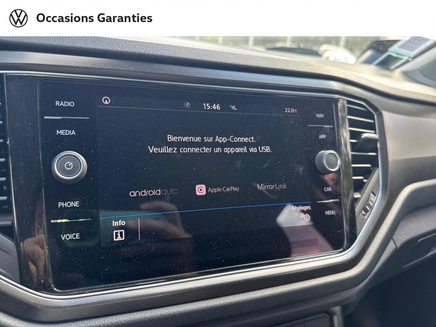 Voitures occasions VOLKSWAGEN T-ROC Lounge Villeneuve-d'Ascq