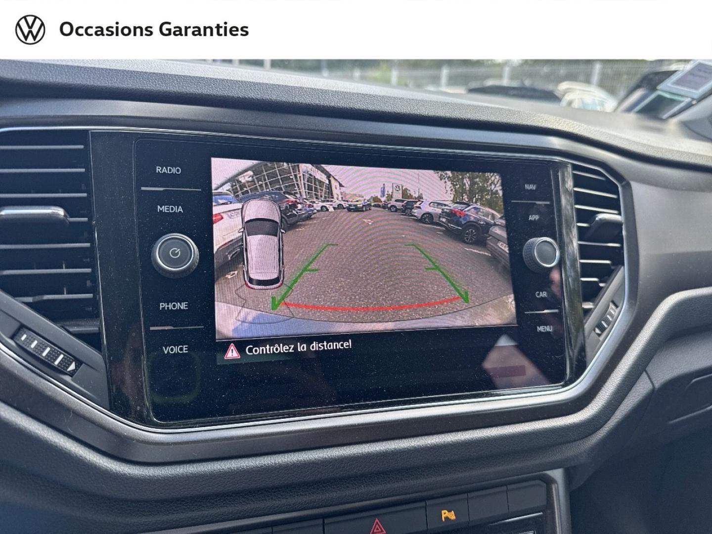 Voitures occasions VOLKSWAGEN T-ROC Lounge Villeneuve-d'Ascq