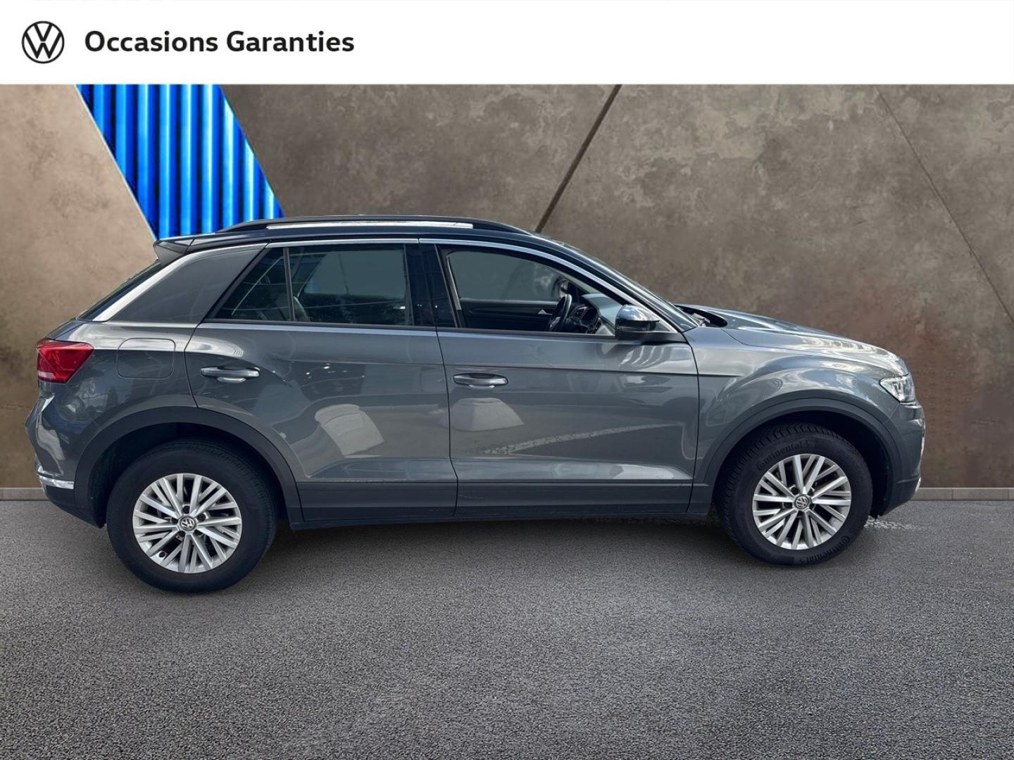 Voitures occasions VOLKSWAGEN T-ROC Lounge Villeneuve-d'Ascq