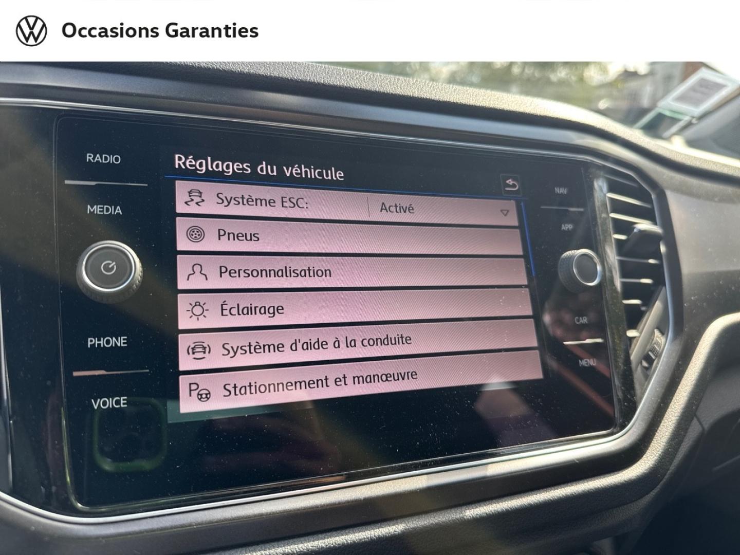 Voitures occasions VOLKSWAGEN T-ROC Lounge Villeneuve-d'Ascq