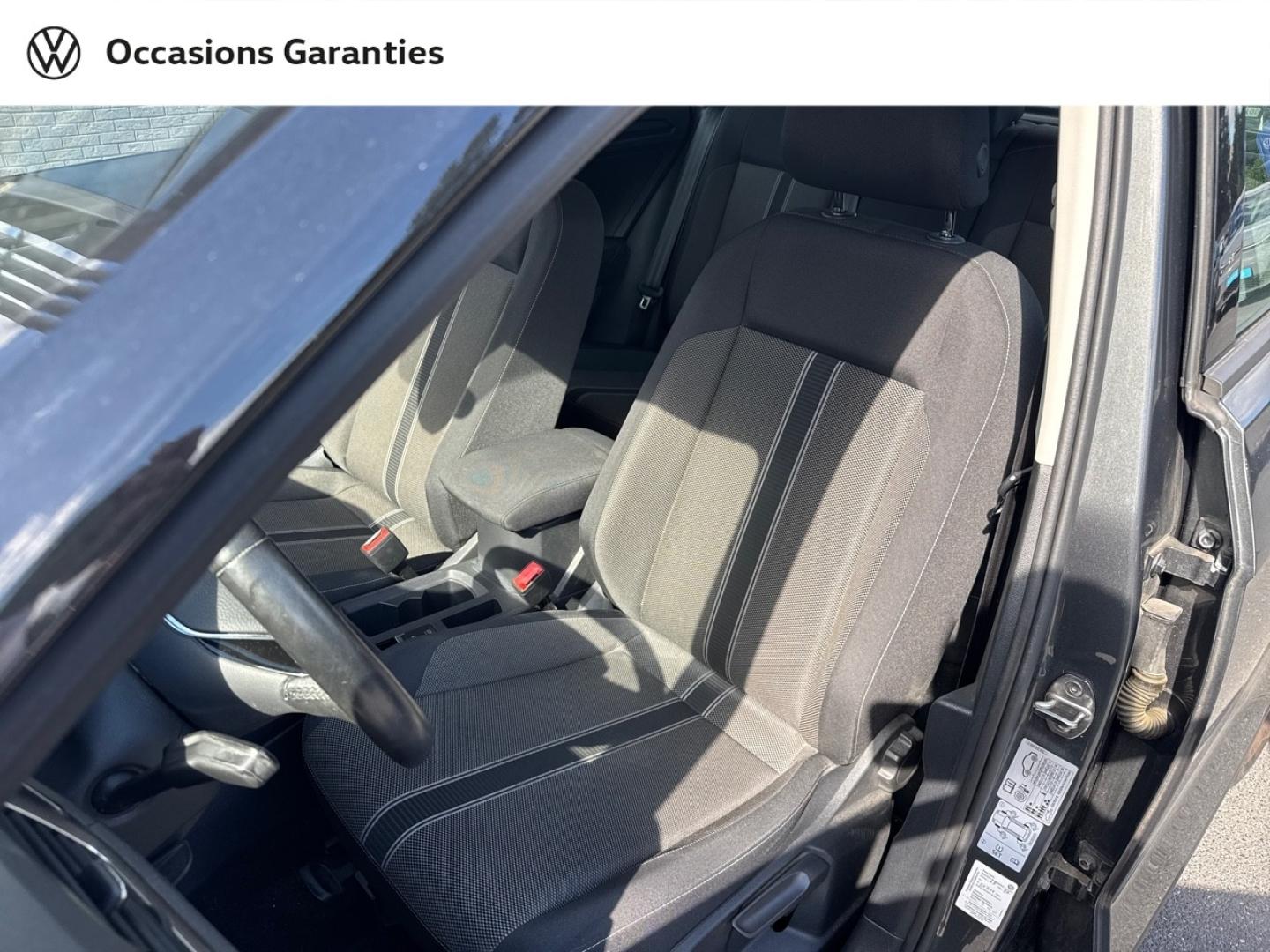 Voitures occasions VOLKSWAGEN T-ROC Lounge Villeneuve-d'Ascq