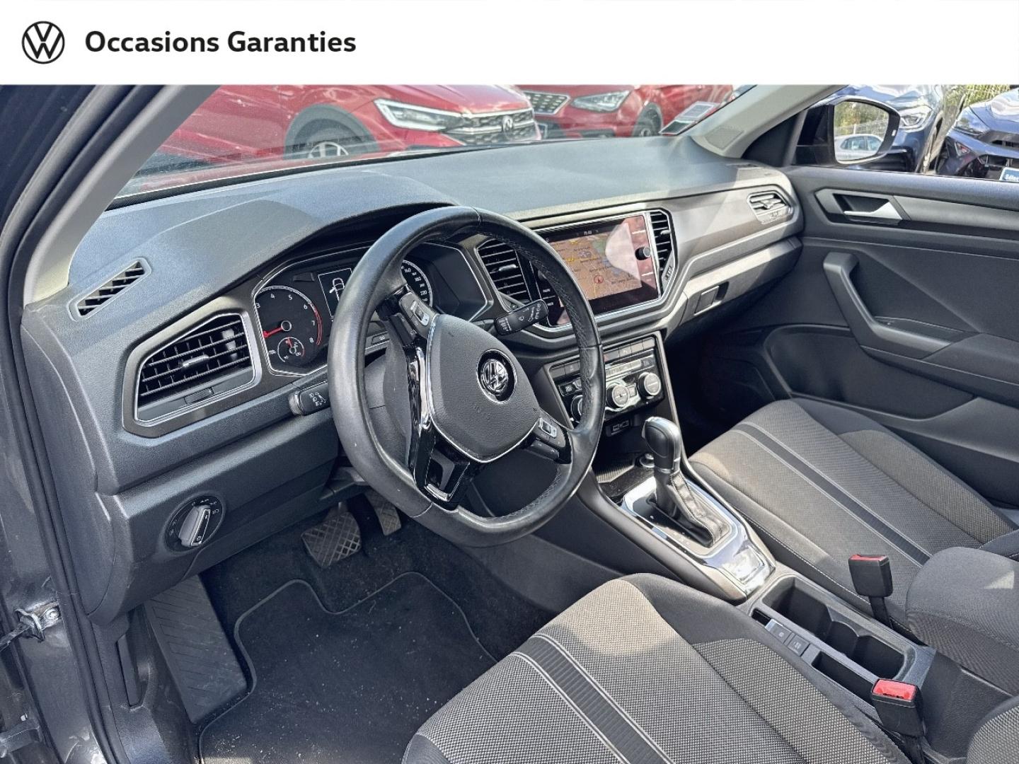 Voitures occasions VOLKSWAGEN T-ROC Lounge Villeneuve-d'Ascq