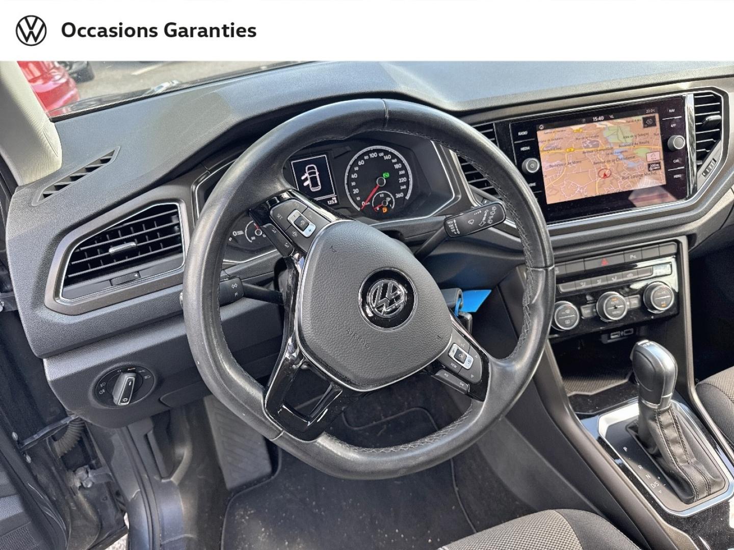 Voitures occasions VOLKSWAGEN T-ROC Lounge Villeneuve-d'Ascq