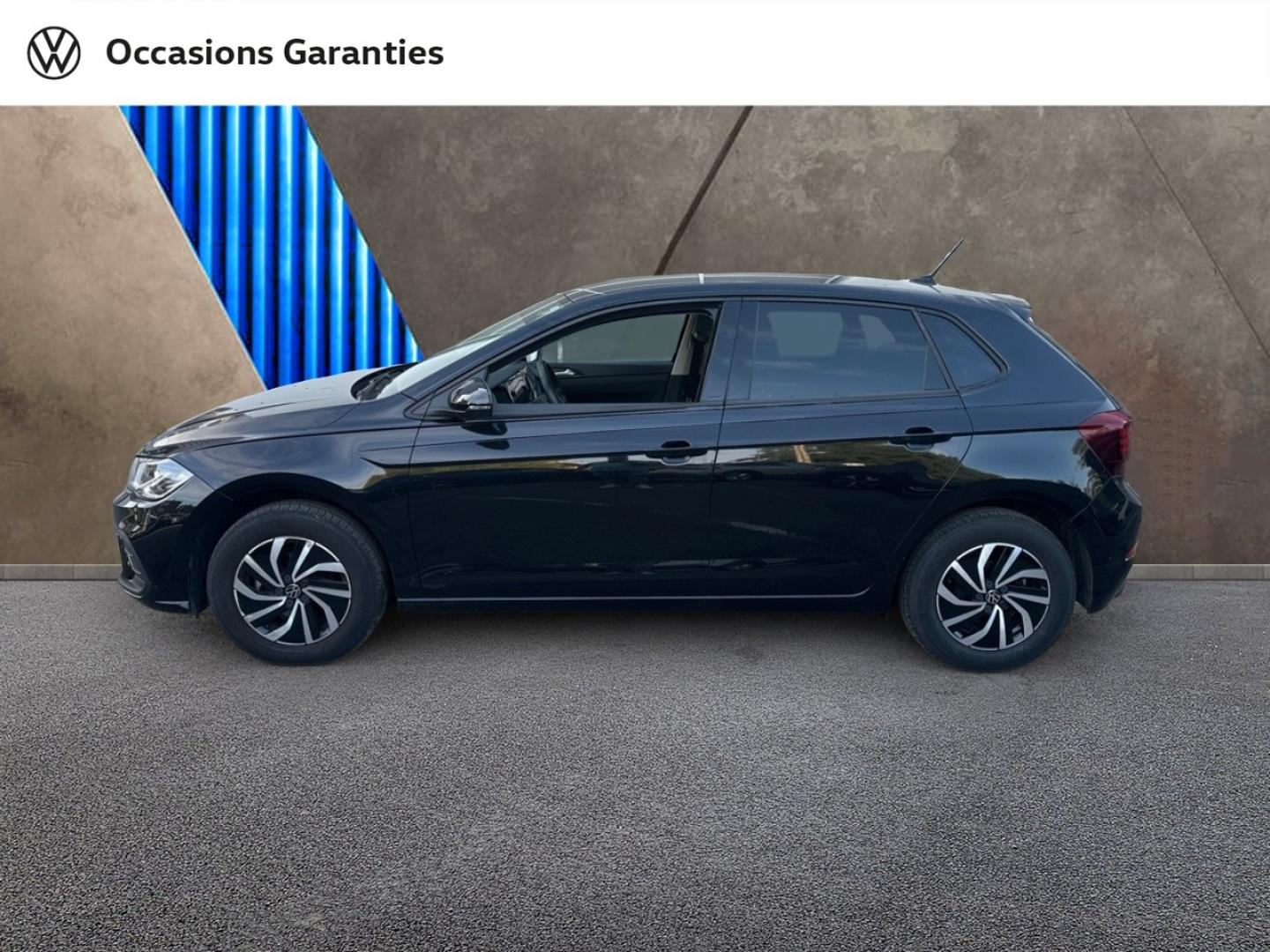 Voitures occasions VOLKSWAGEN POLO VW Edition Villeneuve-d'Ascq