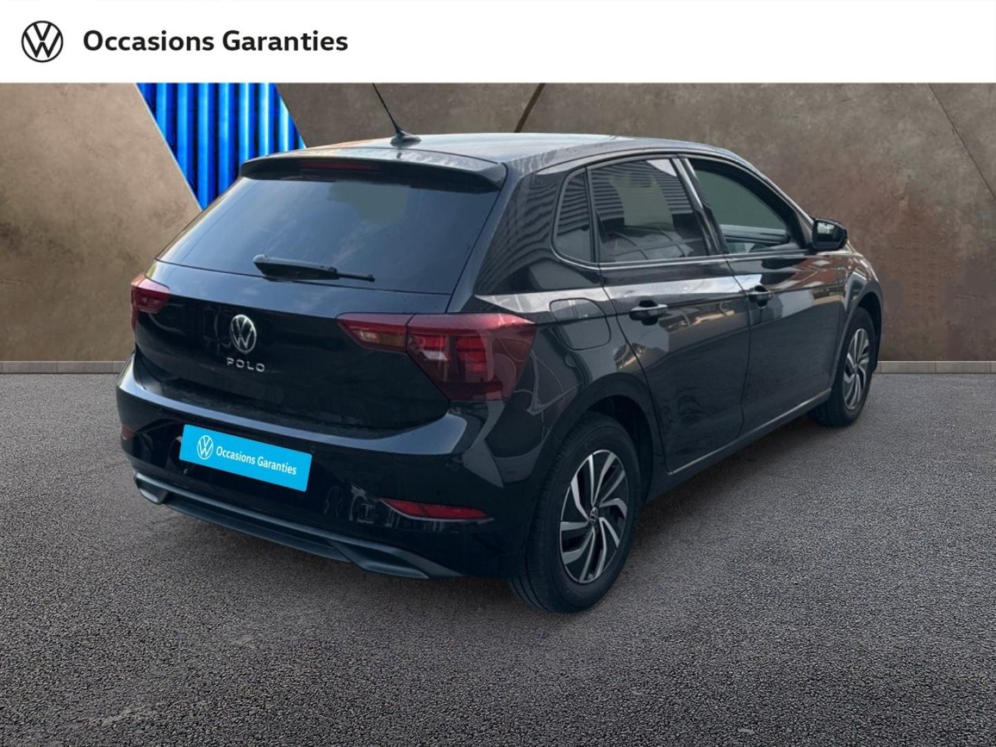 Voitures occasions VOLKSWAGEN POLO VW Edition Villeneuve-d'Ascq