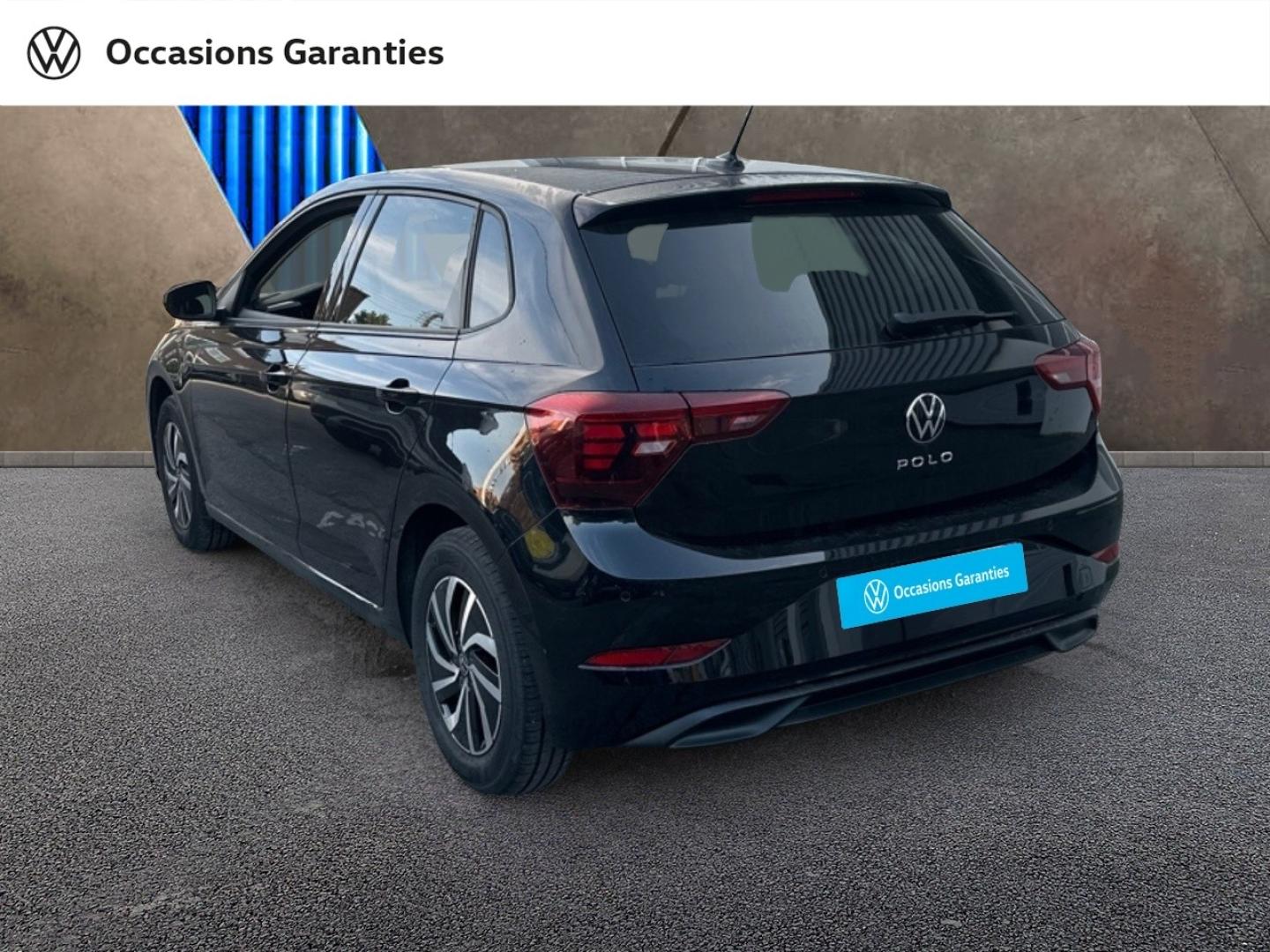 Voitures occasions VOLKSWAGEN POLO VW Edition Villeneuve-d'Ascq