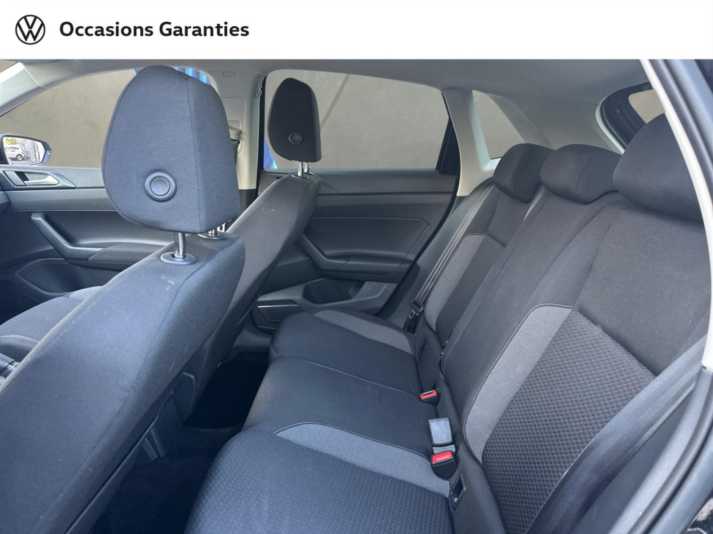 Voitures occasions VOLKSWAGEN POLO VW Edition Dunkerque