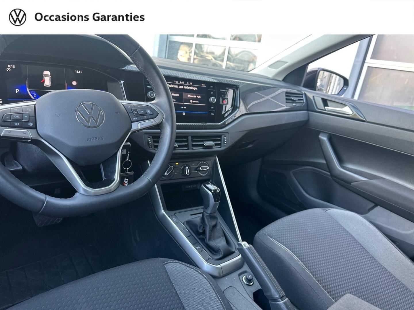 Voitures occasions VOLKSWAGEN POLO VW Edition Dunkerque