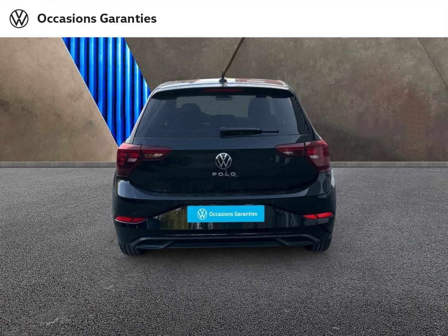 Voitures occasions VOLKSWAGEN POLO VW Edition Villeneuve-d'Ascq