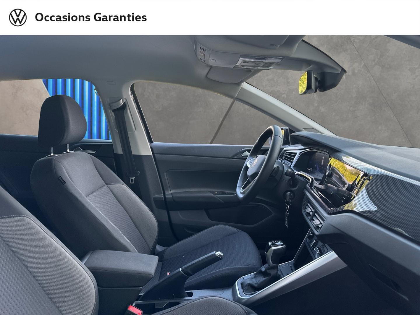 Voitures occasions VOLKSWAGEN POLO VW Edition Villeneuve-d'Ascq