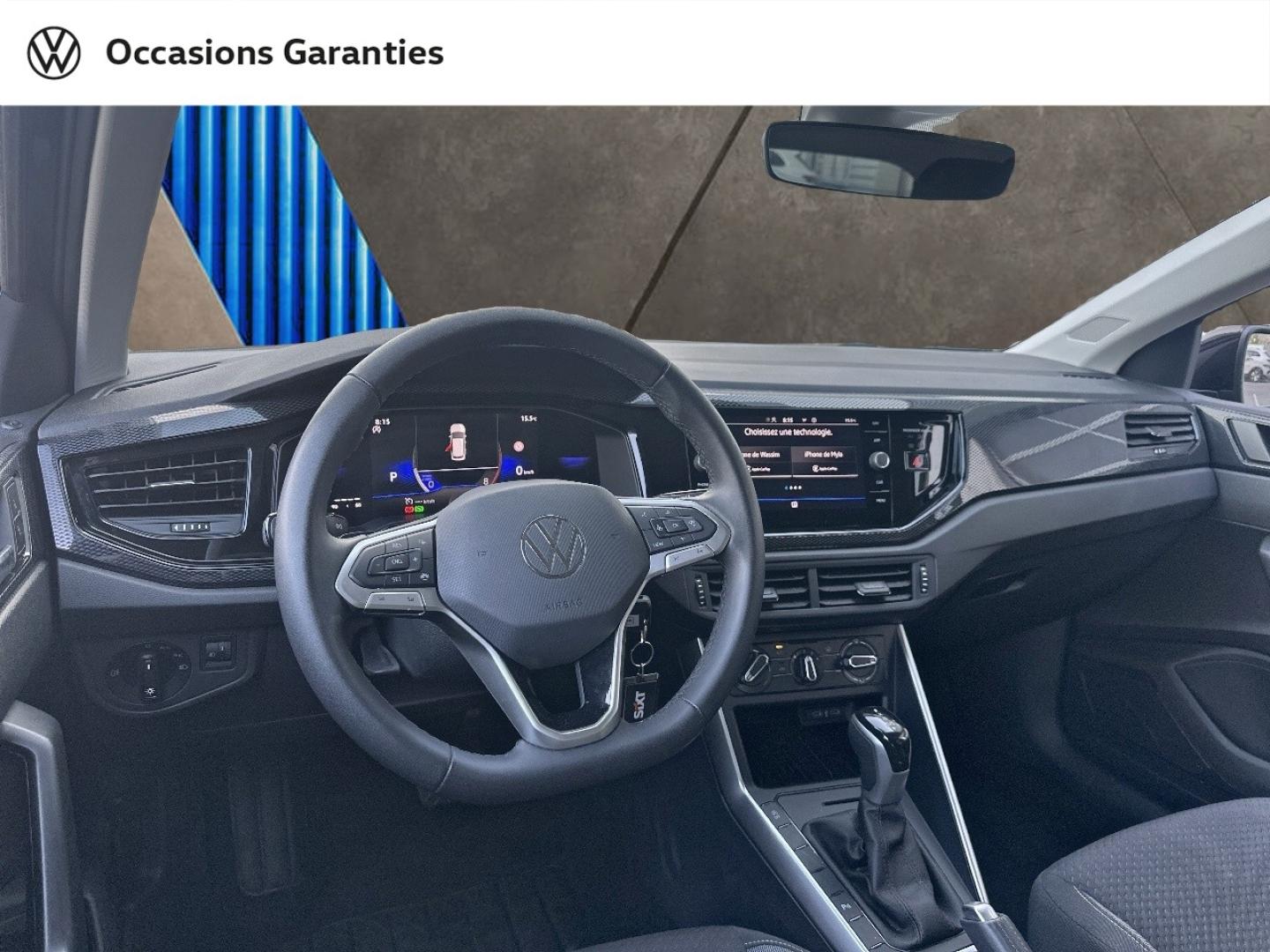 Voitures occasions VOLKSWAGEN POLO VW Edition Villeneuve-d'Ascq