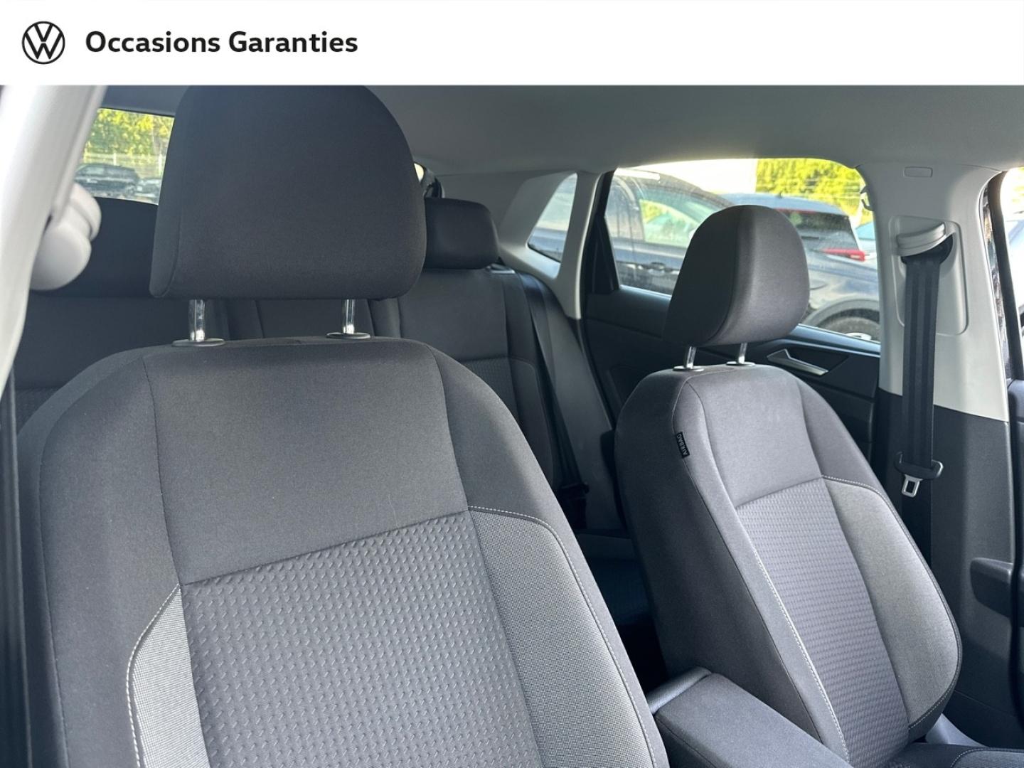 Voitures occasions VOLKSWAGEN POLO VW Edition Villeneuve-d'Ascq