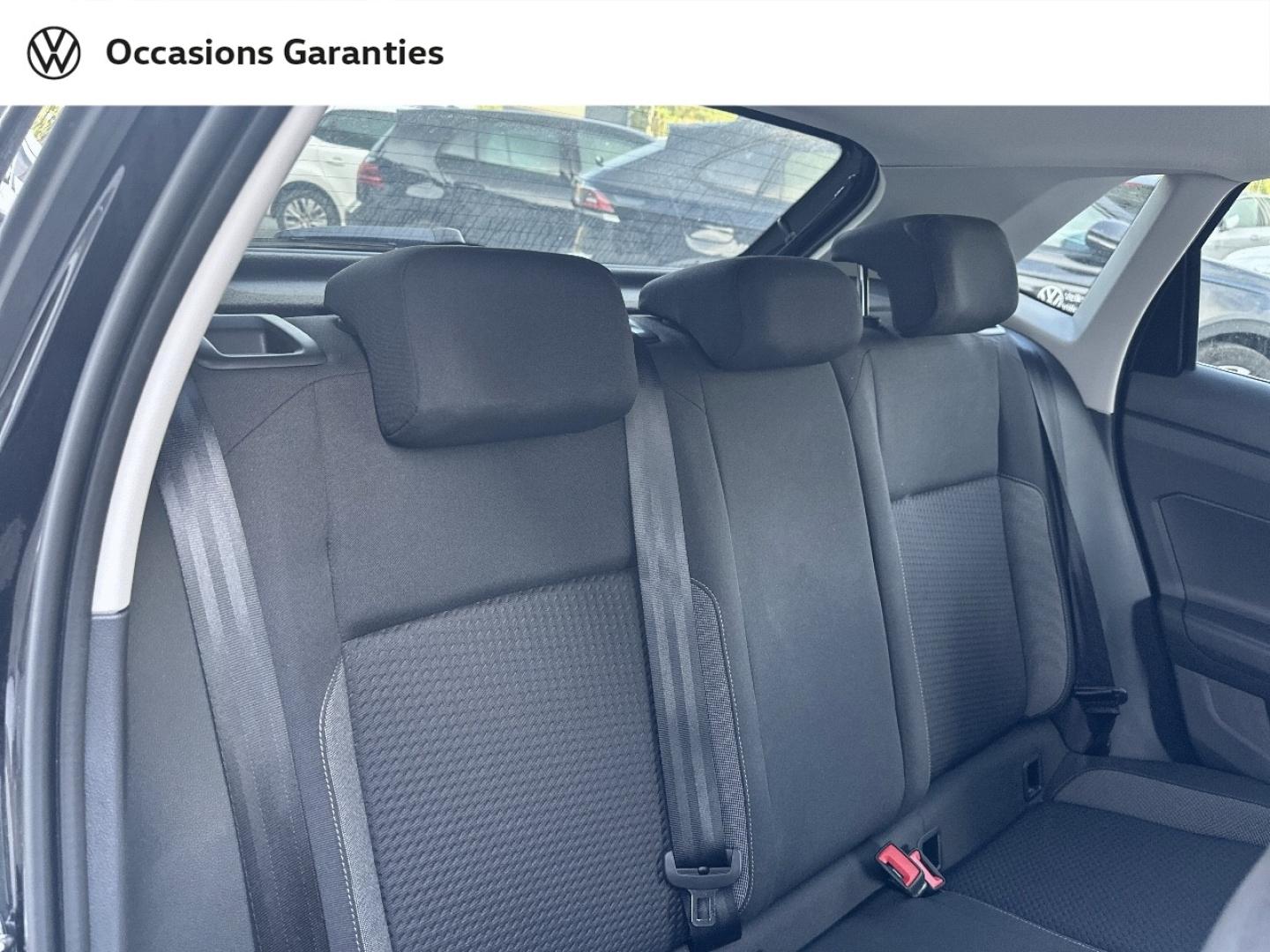 Voitures occasions VOLKSWAGEN POLO VW Edition Dunkerque
