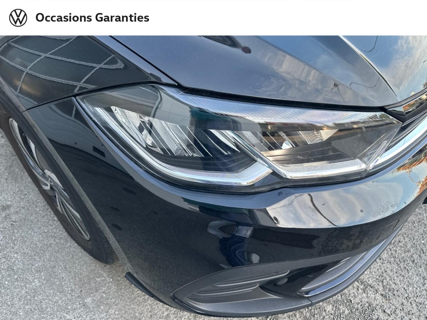 Voitures occasions VOLKSWAGEN POLO VW Edition Dunkerque