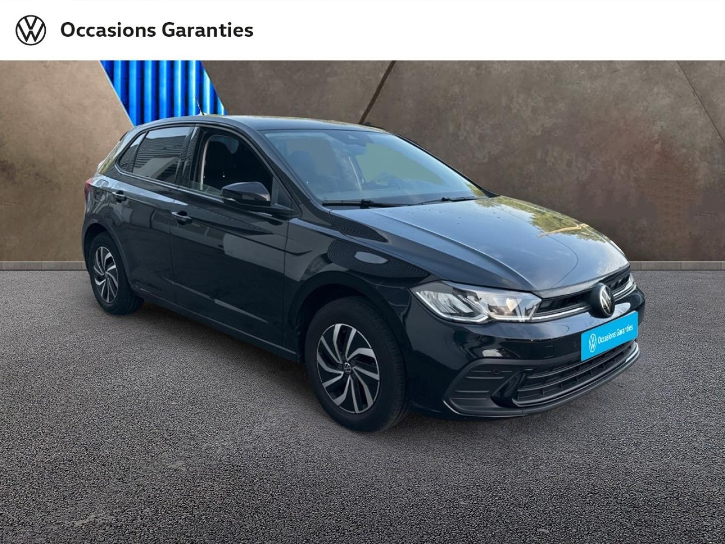 Voitures occasions VOLKSWAGEN POLO VW Edition Villeneuve-d'Ascq