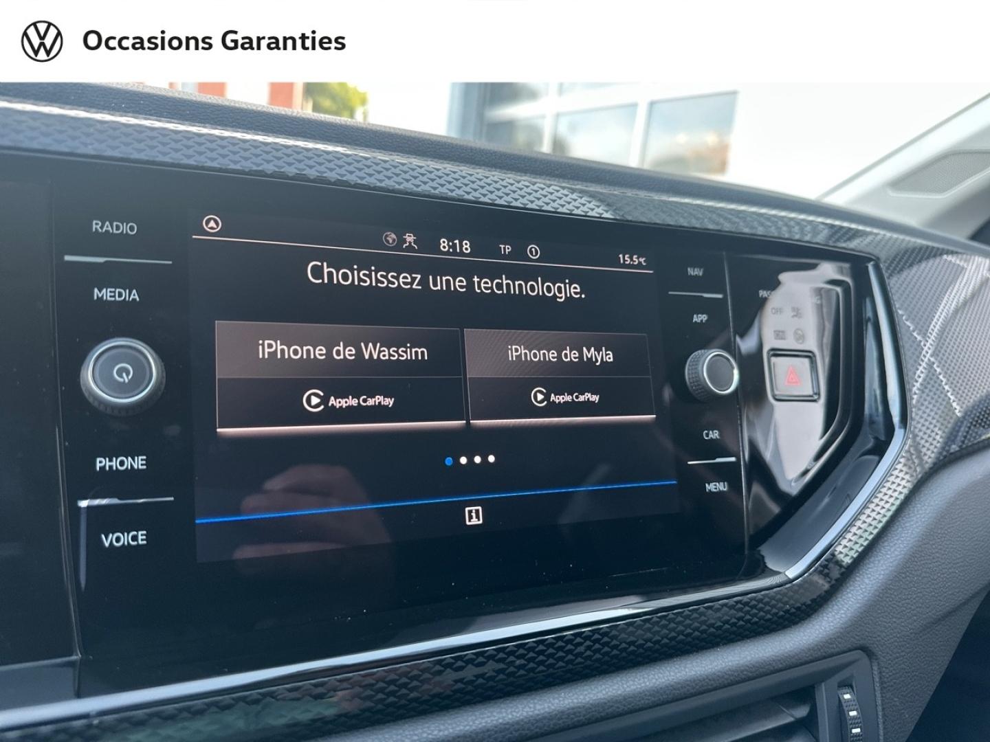 Voitures occasions VOLKSWAGEN POLO VW Edition Villeneuve-d'Ascq