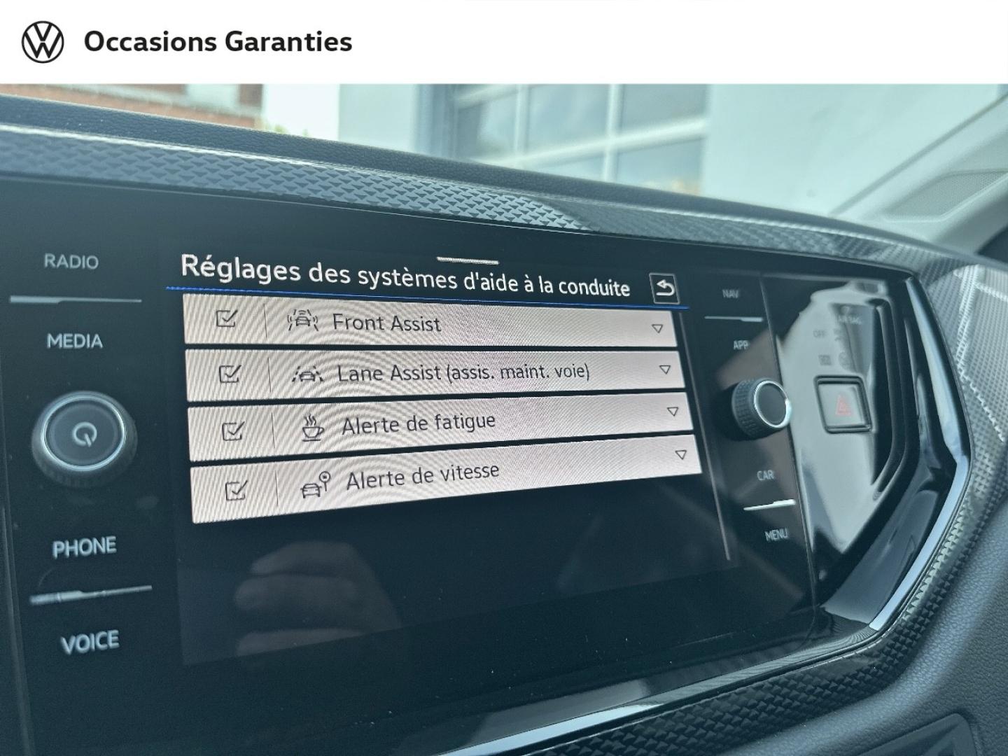 Voitures occasions VOLKSWAGEN POLO VW Edition Villeneuve-d'Ascq