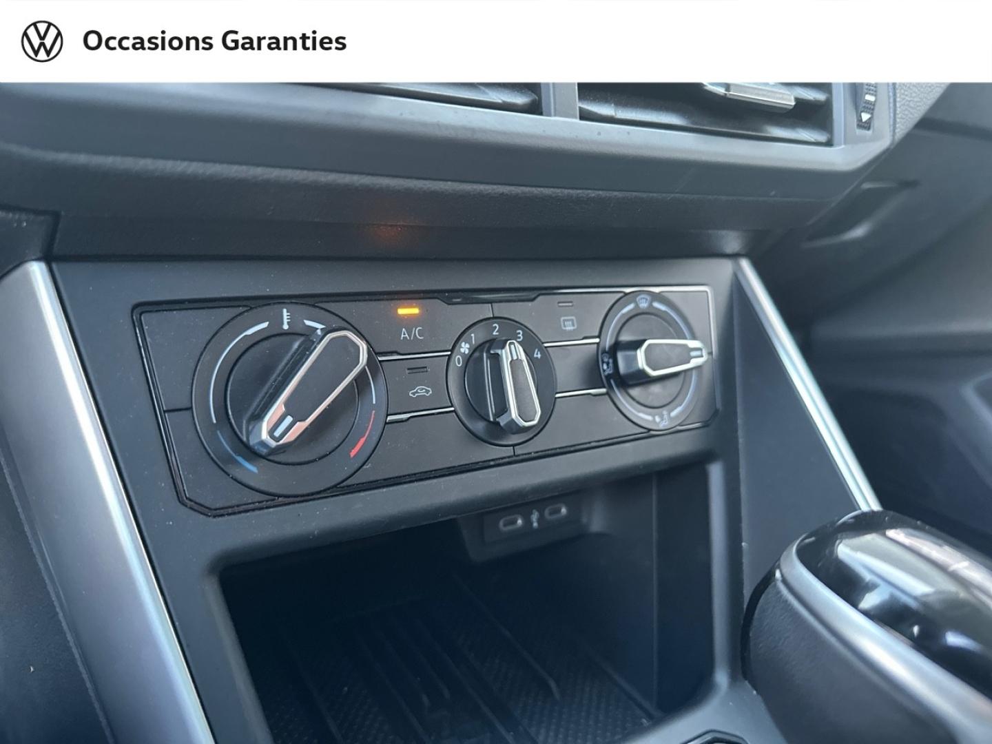 Voitures occasions VOLKSWAGEN POLO VW Edition Villeneuve-d'Ascq