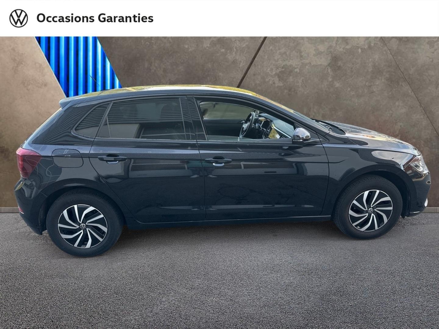 Voitures occasions VOLKSWAGEN POLO VW Edition Villeneuve-d'Ascq