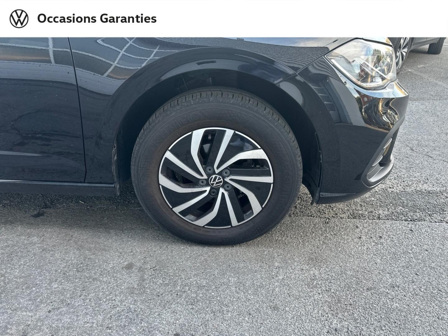 Voitures occasions VOLKSWAGEN POLO VW Edition Villeneuve-d'Ascq