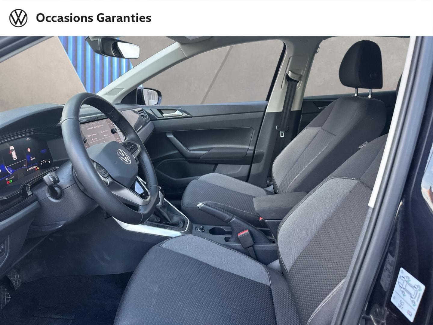 Voitures occasions VOLKSWAGEN POLO VW Edition Villeneuve-d'Ascq