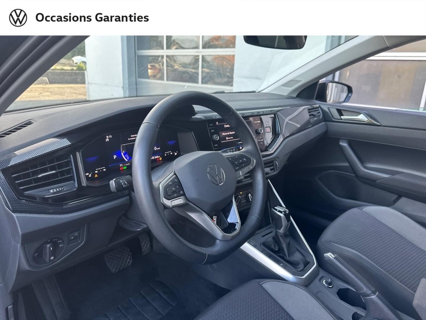 Voitures occasions VOLKSWAGEN POLO VW Edition Villeneuve-d'Ascq