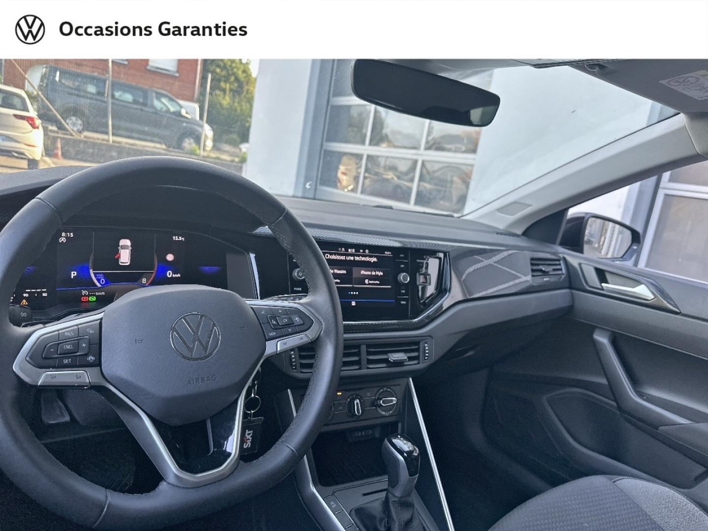 Voitures occasions VOLKSWAGEN POLO VW Edition Dunkerque
