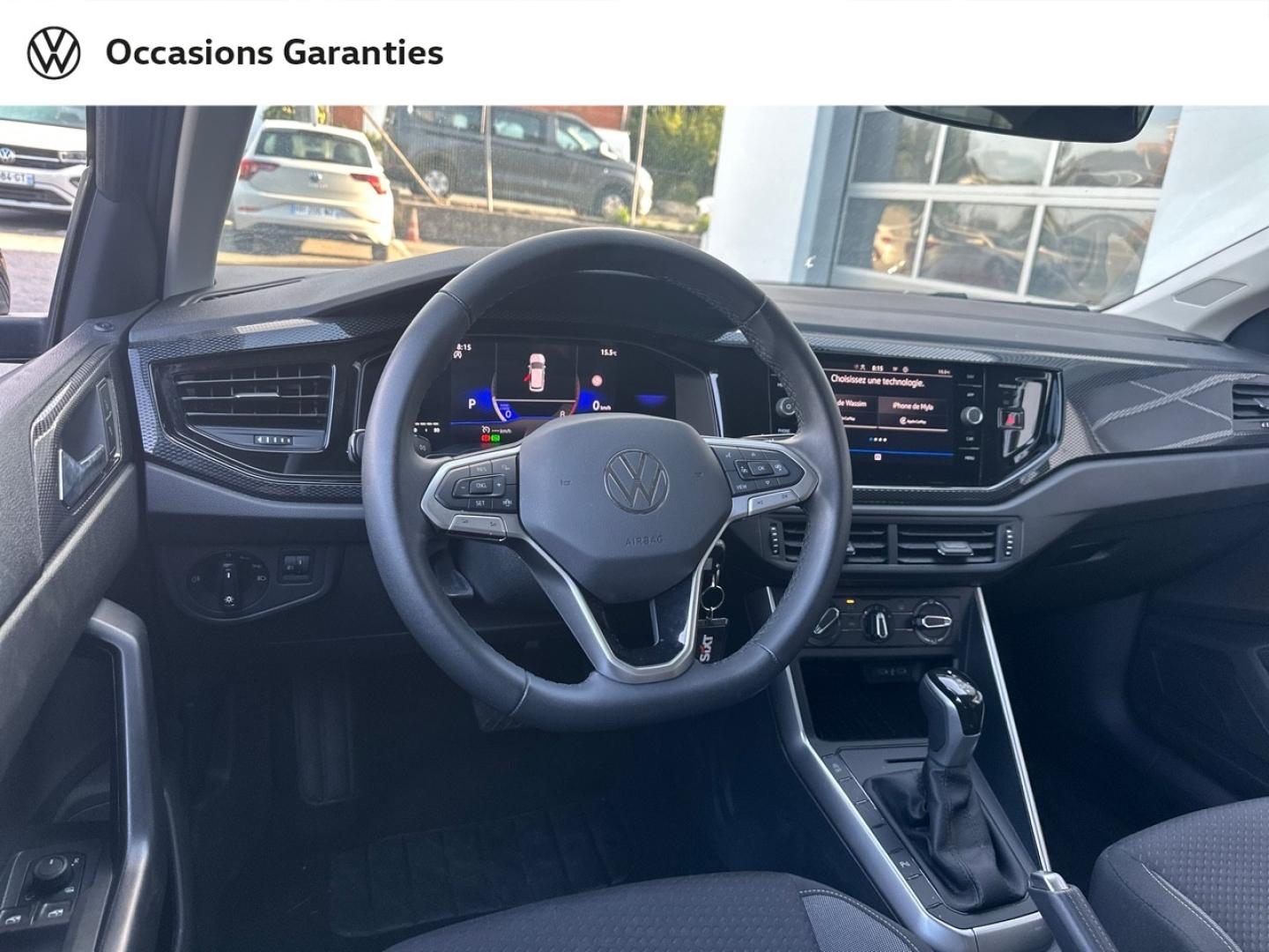 Voitures occasions VOLKSWAGEN POLO VW Edition Villeneuve-d'Ascq