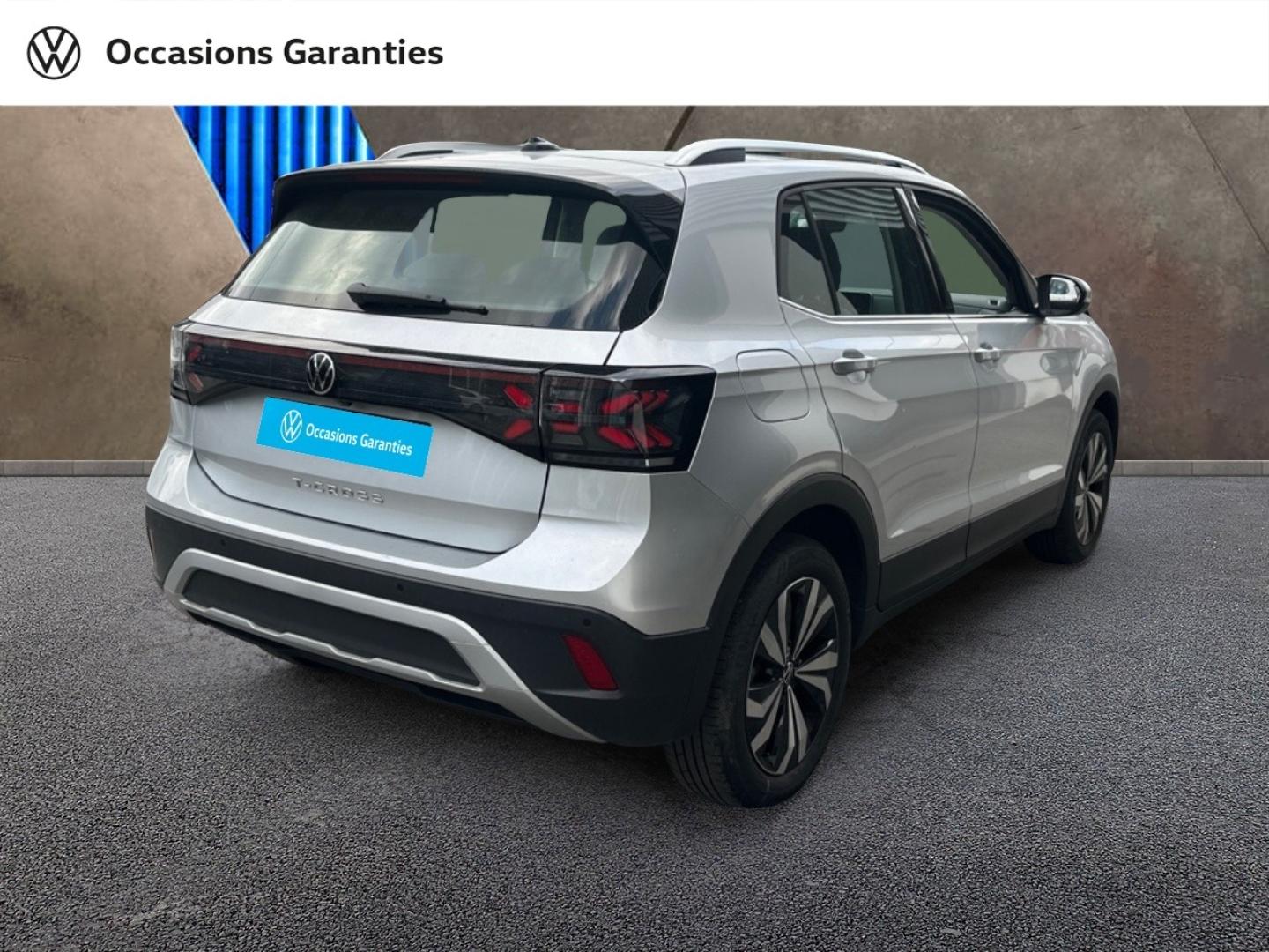 Voitures occasions VOLKSWAGEN T-CROSS Style Villeneuve-d'Ascq