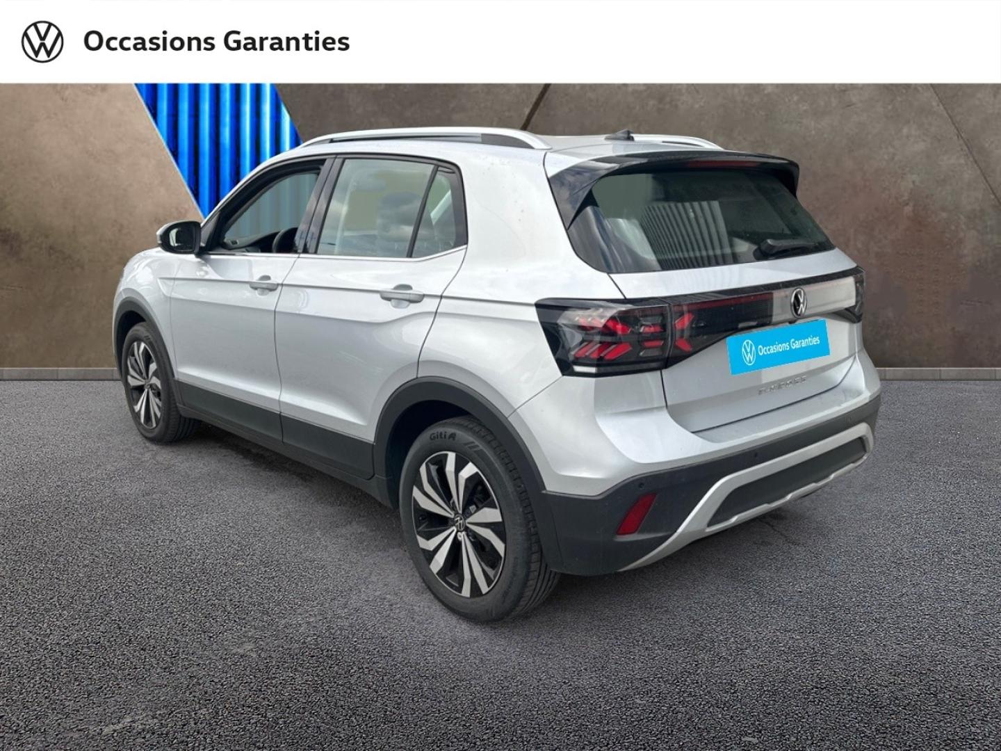 Voitures occasions VOLKSWAGEN T-CROSS Style Villeneuve-d'Ascq
