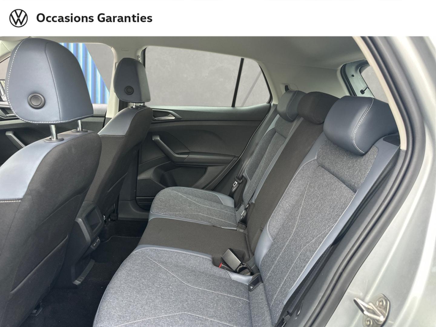 Voitures occasions VOLKSWAGEN T-CROSS Style Villeneuve-d'Ascq
