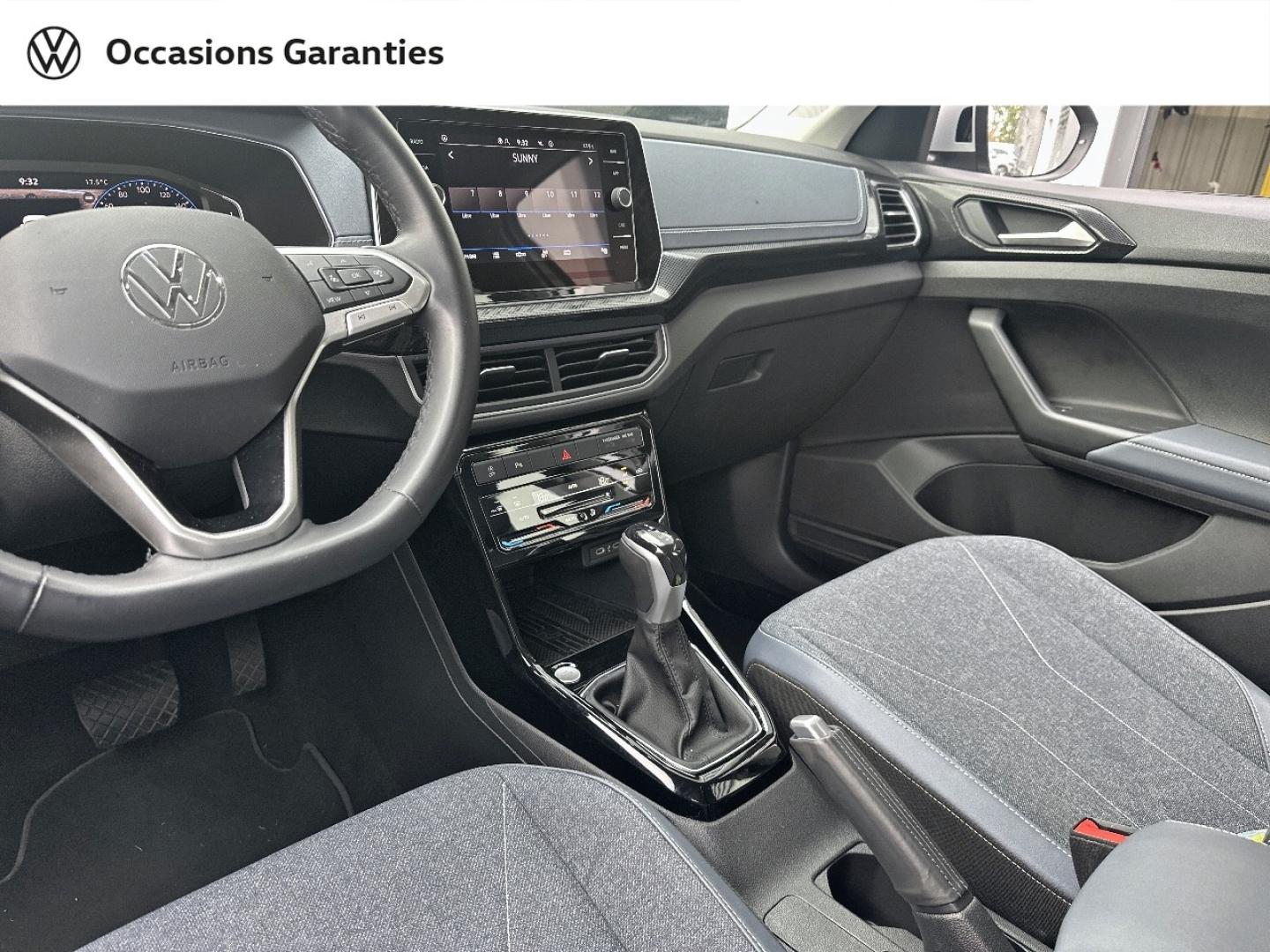Voitures occasions VOLKSWAGEN T-CROSS Style Villeneuve-d'Ascq